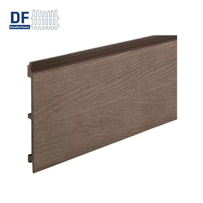 Plastic Wood Wall Panels